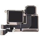Cámara trasera usada para iPhone 15 Pro Max, repuesto original Apple, ideal para reparación de modelos A2849, A3106, A3108.