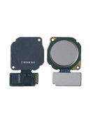 Compra en Xela Quetzaltenango un lector de huellas con cable flexible para Huawei Honor Play 8a, 8a Pro, Y6 (2019), Y6 Prime (2019) en color dorado.