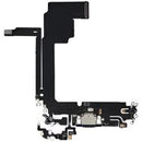 Encuentra el Cable Flex del Puerto de Carga para iPhone 15 Pro Max en Xela, Quetzaltenango, en nuestro taller de reparaciones con servicio postventa Plus.