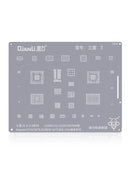 Plantilla Bumblebee (QS42) para Samsung Galaxy J1 / J2 / J3 / J4 (Exynos7570 / 3475 / SC9830A / 7730S) Serie Universal para CPU (Qianli)