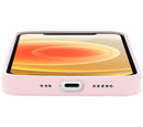 Encuentra el estuche delgado Slim Trance Volta para iPhone 12 MagSafe en color rosa en Quetzaltenango.