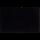 Pantalla LCD Samsung Galaxy Tab S9 FE 10.9" negra, repuesto para reparación SM-X510/SM-X516B.
