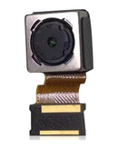Cámara trasera original LG Tribute HD LS676, pieza de repuesto para reparación de celular.