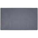 Tapete de aislamiento térmico gris ReLife RL-004DS de silicona, 50x30cm, ideal para reparación de electrónica.