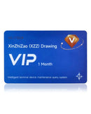 Tarjeta VIP de 1 mes (XinZhiZao)