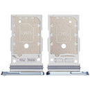 Bandeja dual SIM Samsung Galaxy S26 Plus en Sky Blue, repuesto GH81-29098B, para chip SM-S947.