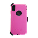 Estuche OTTERBOX Defender- IPHONE X | XS (5.8) FUCSIA | NEGRO