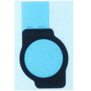 Adhesivo para sensor de huella dactilar original Motorola Moto G Stylus XT2619 / 2026, pieza de reparación.
