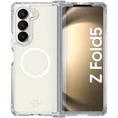 ITSKINS HYBRID MAGSAFE GALAXY Z FOLD 5 CLEAR