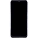 Pantalla original Samsung Galaxy M12 (M127) con marco, display LCD de repuesto para reparación de pantalla rota.