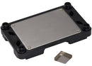 Plataforma reballing XZZ para iPhone X-17 Pro Max, herramienta de reparación de placa BGA.