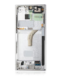 Pantalla OLED usada con marco para Samsung Galaxy S22 Ultra 5G en Quetzaltenango - En venta en Xela.