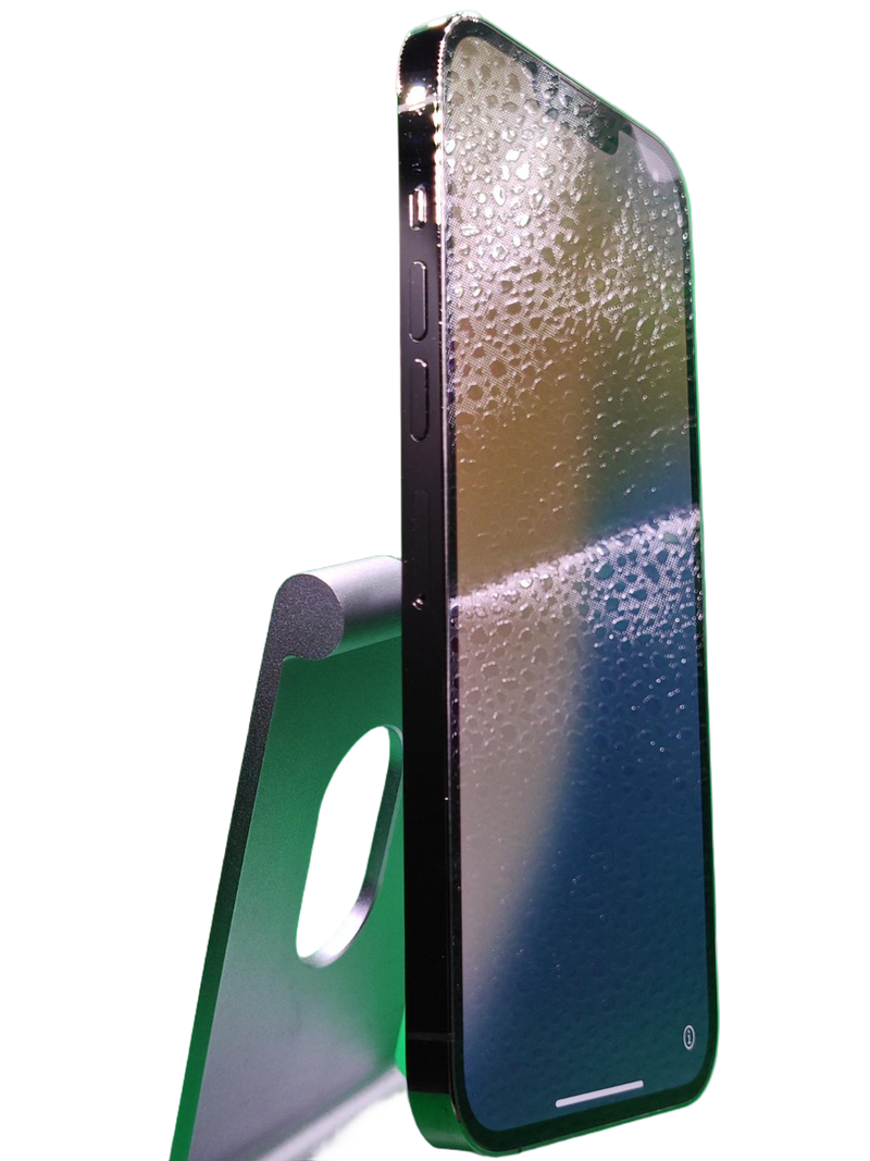 iPhone 13 Pro Max seminuevo en Xela Quetzaltenango, libre de fábrica, 128GB, certificado y con salud de batería al 84%.