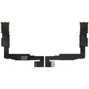 Cable FPC de repuesto para cámara frontal iPhone 17 Pro Max, reparación Face ID, requiere soldadura.