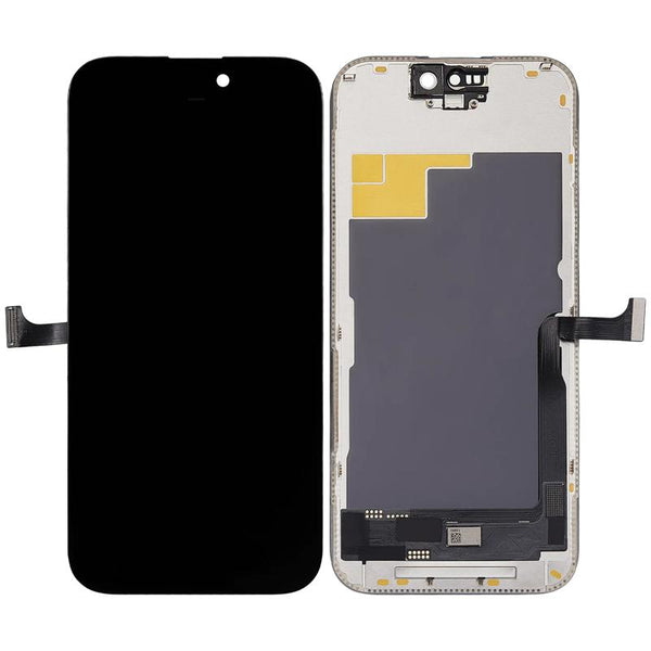 Reparación de pantalla Hard OLED para iPhone 15 Pro en Quetzaltenango.