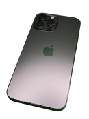 iPhone 13 Pro Max Seminuevo en color negro, 128GB, salud de batería al 83%, certificado y como nuevo en Quetzaltenango.