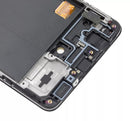 Pantalla OLED para Samsung Galaxy A51 4G con marco