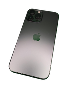 iPhone 13 Pro Max seminuevo en Xela Quetzaltenango, libre de fábrica, 128GB, certificado y con salud de batería al 84%.