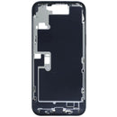 Tapa trasera original iPhone 16 Pro Max Black Titanium con batería, versión US, para reparación A3084.
