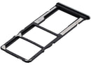 Reemplazo de charola de tarjeta SIM compatible en Xela Quetzaltenango para Xiaomi Redmi 13R en color verde.