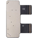DL400 Pro Tester Flex para iPhone 17 Pro con 2nd-Gen EDP Small Board, ideal para reparación de pantalla.