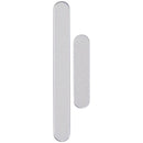 Botones laterales de repuesto Samsung Galaxy A56 5G gris claro, incluye encendido y volumen, para reparación.