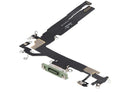 Puerto de carga con cable flex iPhone 17 (Premium) (Sage)