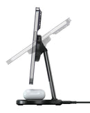 Encuentra la mejor estación de carga inalámbrica 2 en 1 PowerPeak (15W) en Quetzaltenango.