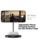 Compra tu estación de carga inalámbrica 2 en 1 PowerPeak en Xela Quetzaltenango al mejor precio.
