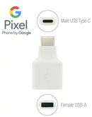 Adaptador USB a C original Google Pixel