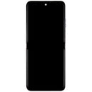 Pantalla OLED con marco para Motorola Moto Razr 40 (XT2323-3 / 2023) (Reacondicionado) (Crema Vainilla)