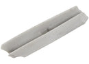 Cubierta de brazo delantero izquierdo OEM usada para DJI Mini 1, grado A.