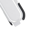 Boton Home blanco para Samsung Galaxy Tab A 8.0 T350/T355, repuesto esencial para reparación.