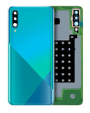 Tapa trasera con lente de cámara Samsung Galaxy A30S en Quetzaltenango, originales y con service pack, disponible en varios colores.