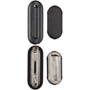 Compra tus botones de encendido para Apple Watch Series Ultra 2nd Gen en Quetzaltenango - Xela, juego de 2 piezas de aluminio color negro.