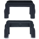 Puerto de carga USB Grommet original para Motorola Moto G (XT2613/2026), listo para reparación.
