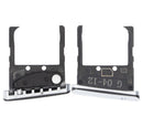 Bandeja de tarjeta SIM para Motorola Razr 5G (XT2071 / 2020) (Liquid Mercury)