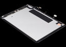 Pantalla LCD y digitalizador negro usada para iPad Air 11" (2024/2025), lista para reemplazo.