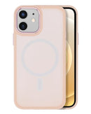 Encuentra el estuche delgado Ruva Moor para iPhone 12 en color rosa en Xela Quetzaltenango.
