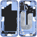 Compra la carcasa intermedia con botón de encendido y de volumen para iPhone 16 Plus en Quetzaltenango.