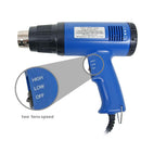 Encuentra la Pistola de calor NTE Electronics HG-001VT 1200W con temperatura variable en Quetzaltenango.