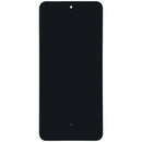 Pantalla original Realme GT Neo 3 con frame, display LCD y digitalizador para reparación de pantalla rota.