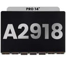 Panel LCD para MacBook Pro 14" (A2918) de la versión BOE disponible en Quetzaltenango.