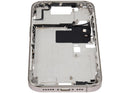 Tapa superior iPhone 16 Pro US, color Natural Titanium, pieza de repuesto A3083 para reparación de chasis.