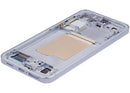 Encuentra la mejor pantalla OLED con marco para Samsung Galaxy S25 5G color Icy Blue en Quetzaltenango.