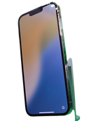 iPhone 13 Pro Max seminuevo en Quetzaltenango con salud de batería al 84%.