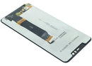 Pantalla original negra Nokia 5.1 Plus (X5) TA-1102, display LCD para reparación de pantalla rota.
