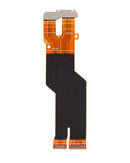 Placa base conectada al cable flex de la cámara trasera compatible con Asus ROG Phone 6 en Quetzaltenango.