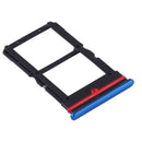 Encuentra la bandeja dual SIM Xiaomi Mi 10 Lite 5G en Quetzaltenango para reparaciones o reemplazos, en color Aurora Blue.
