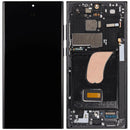 Pantalla Samsung Galaxy S23 Ultra con marco en Quetzaltenango, Xela al mejor precio en reparaciones.